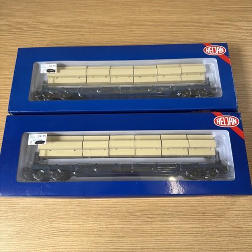 Heljan 5114 iga - iga, rail