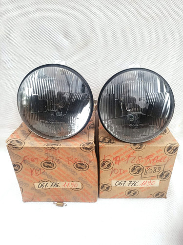 Fiat 128 rally headlight - fiat,