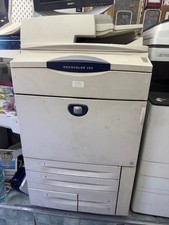Xerox DocuColor 252 Printer Copier – Spares or Repair – Professional Colour Lase
