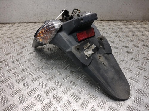 2013 honda pcx 125 rear - honda,