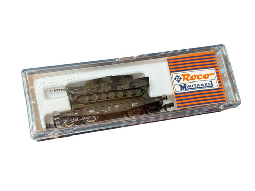 Roco minitanks 901 unused - -,