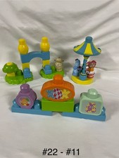 In the night garden Mega Bloks