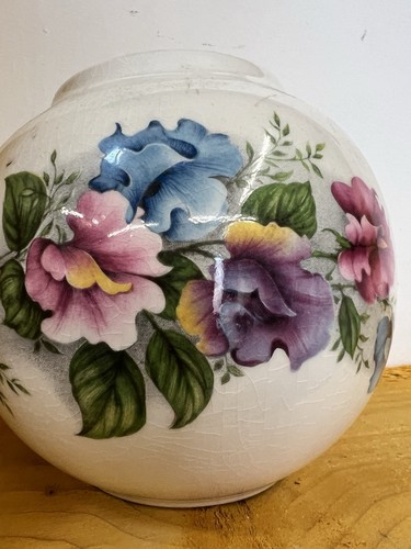 Vintage melba ware - ware, vase