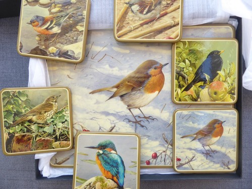 Set danbury mint place - 12,