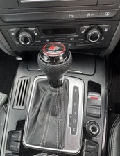 S Gloss Black Gear Shift Knob