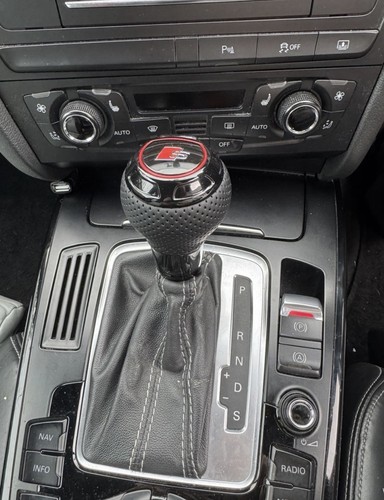 Gloss black gear shift - s,