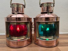 Vintage Ships Port & Starboard