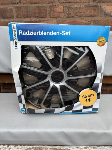Inch wheel trims unused - 14,