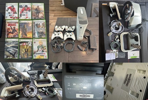 Microsoft xbox 360 console - xbox,