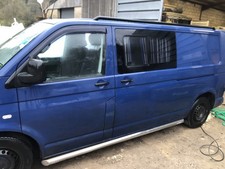 2004 Vw Transporter 