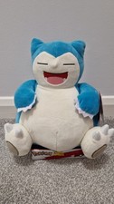Pokemon, Snorlax Laughing 12"