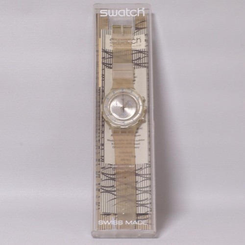 Swatch chronograph watch with - swatch,