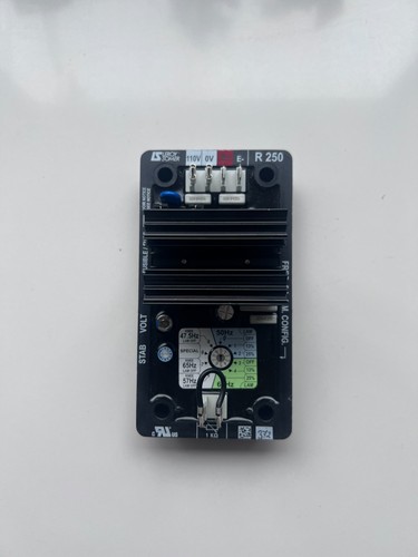Nidec leroy somer r250 - nidec,