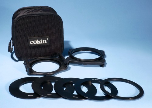 Cokin series filter - series, holders