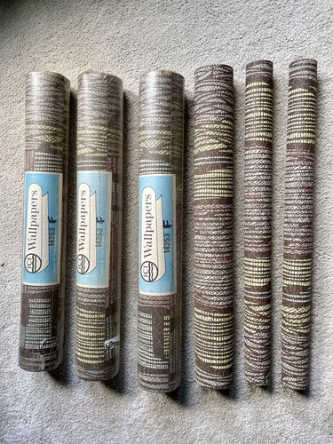 Vintage ici wallpaper pattern - ici,