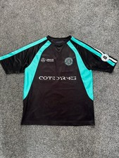 Cote De Armes x Tommy Hilfiger x Mercedes Benz Rare Heavyweight T-shirt