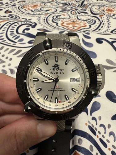 Invicta subaqua noma iii - invicta,