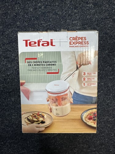 Tefal crepes express - crepes, pancake