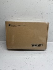 Insanity Workout and Fitness Beachbody DVD Programme Sealed Program Exercise