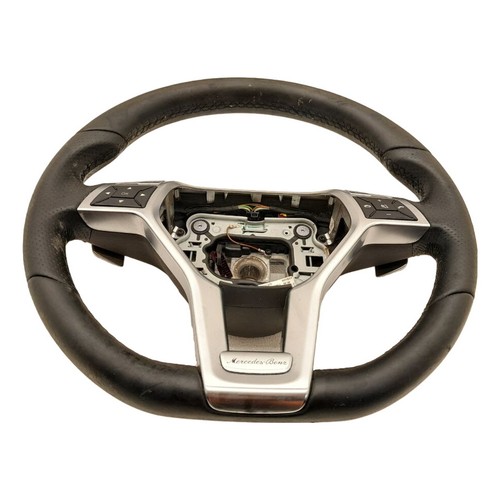 Mercedes steering wheel - sl,
