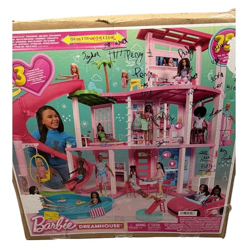 Mattel barbie dream - barbie,