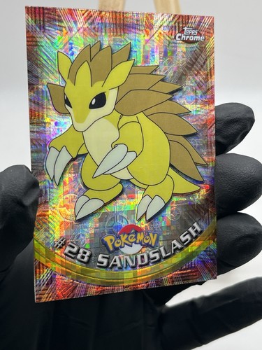 Sandslash 2000 topps - sandslash,