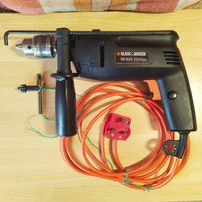 Black & Decker Drill BD163V