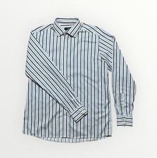 Eton Contemporary Fit Striped