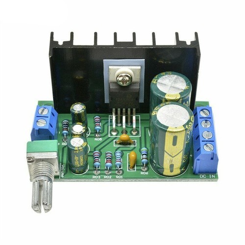 24v 5w 120w tda2050 - 1-2a, dc