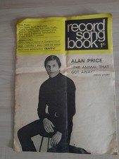 Words record song - song, book