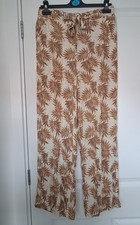 BNWOT Primark Size 14 Leaf