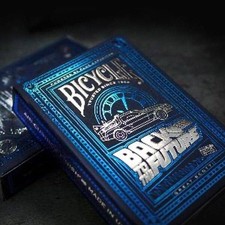 Bicycle Official BACK TO THE