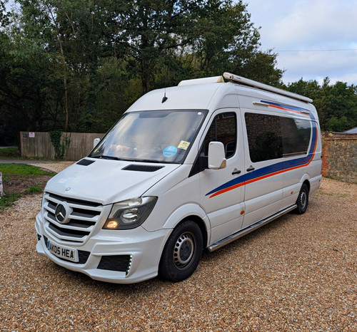 2015 mercedes sprinter - 2015,
