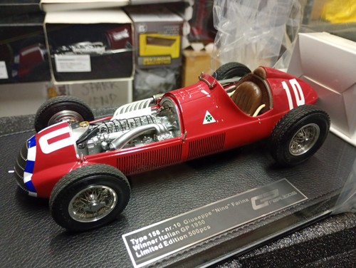 Replicas alfa romeo 158 - replicas,