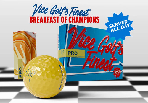 Vice pro breakfast - vice,