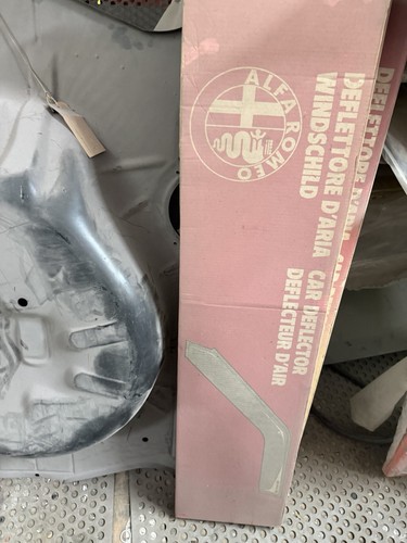 Pair turbo deflectors - of,