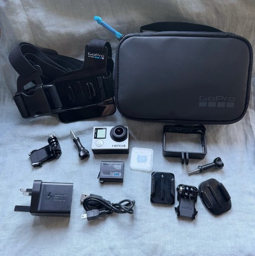 Gopro hero4 black action - hd,