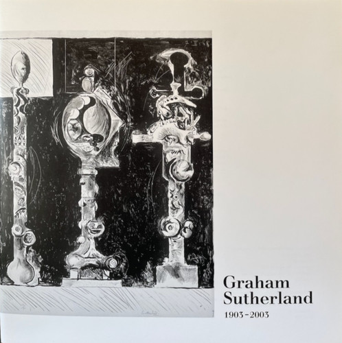 Graham sutherland exhibition - sutherland,