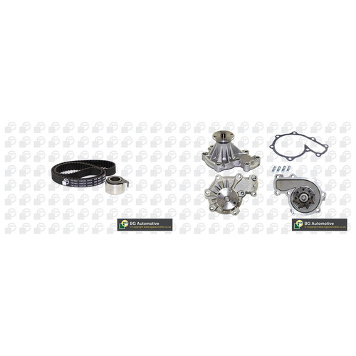 Bga cam belt kit with - bga,