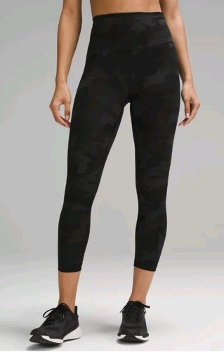 Lululemon wunder train crop - wunder,