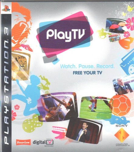 Play - tv, (ps3)