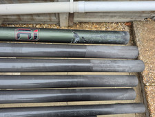 used fishing tackle , Angling