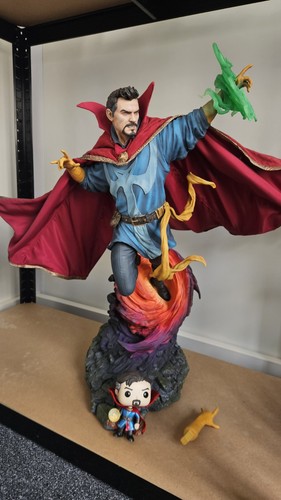 Sideshow collectibles doctor - sideshow,