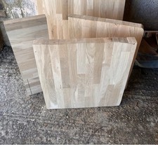Solid Oak Worktop Off-Cut pieces 