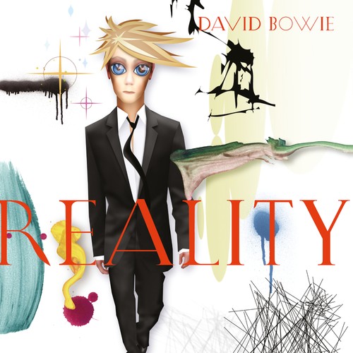 David bowie reality - david,