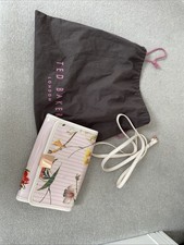Ted Baker Botanical Crossbody Bag (with dust bag) (used)