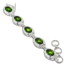 Green Peridot Gemstone