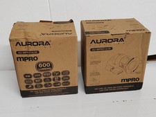 2 X AURORA AU-MPR01A130 6W