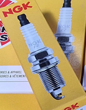 4 X NGK Spark Plugs for