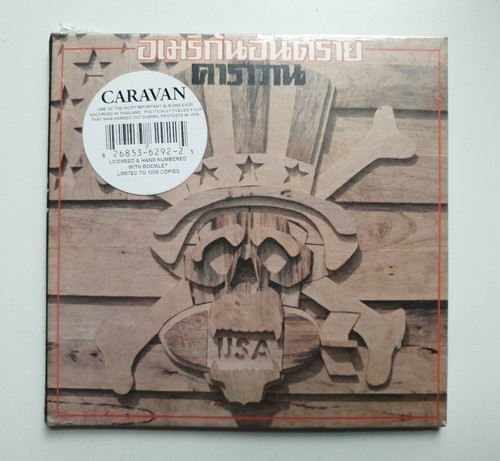 Caravan american antarai cd - american,